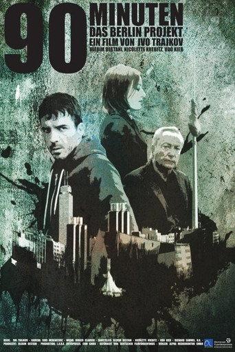 The Berlin Project (2011) poster