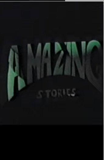 Amazing Stories (1983) poster