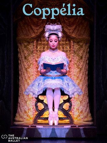 Coppélia (2016) poster