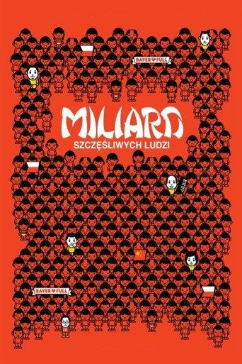 One Billion Happy People (2011) poster