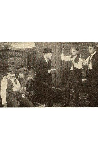 The Man Hunt (1916) poster