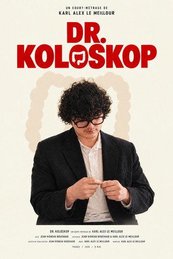Dr. Koloskop (2026) poster