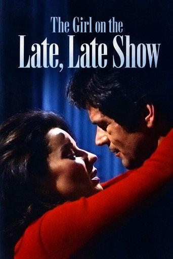 The Girl on the Late, Late Show (1974) poster