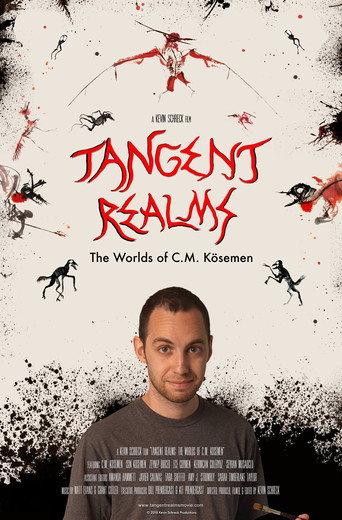 Tangent Realms: The Worlds of C.M. Kösemen (2018) poster