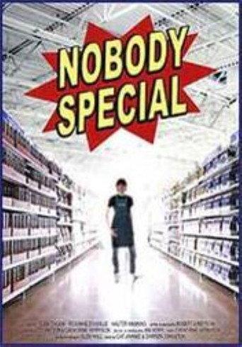Nobody Special () poster