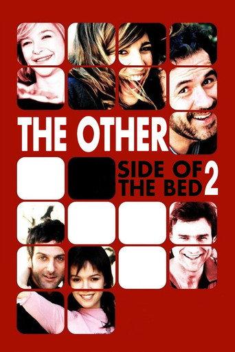 The 2 Sides of the Bed (2005) poster