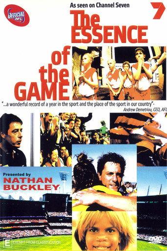 The Essence of the Game (2009) poster