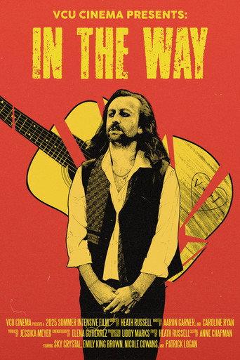 In the Way (2026) poster