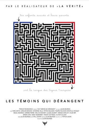 Les témoins qui dérangent (2016) poster