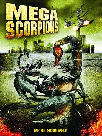 Mega Scorpions (2003) poster
