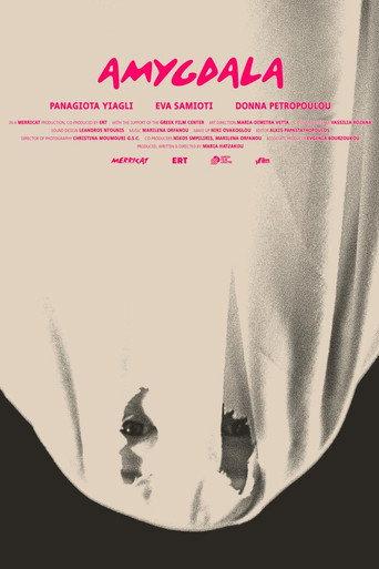 Amygdala (2021) poster