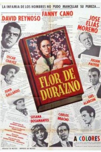 Peach Blossom (1970) poster
