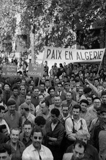 17 octobre 1961 : une journée portée disparue (1992) poster