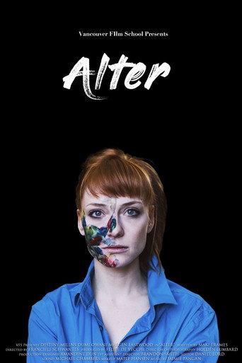 Alter (2018) poster