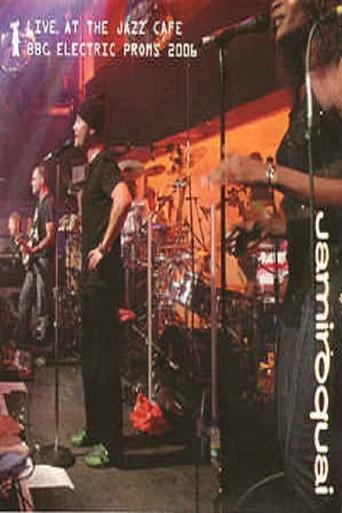Jamiroquai: London Live Special (2006) poster