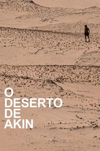 Akin's Desert (2025) poster