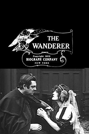The Wanderer (1913) poster