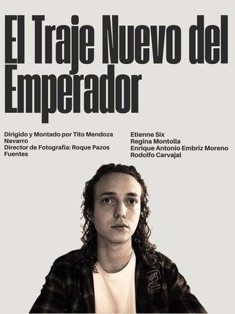 El Traje Nuevo del Emperador (2026) poster