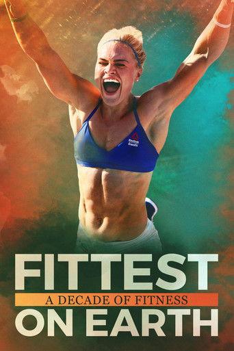 Fittest on Earth: A Decade of Fitness (2017) poster