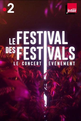 Le festival des festivals (2020) poster
