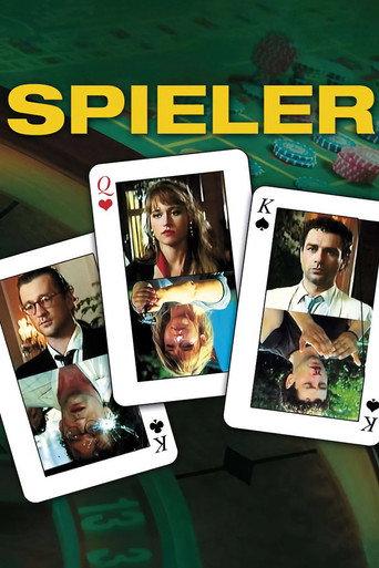 The Gamblers (1990) poster