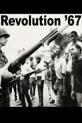 Revolution '67 (2007) poster