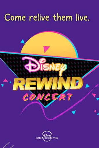 Disney Rewind Concert () poster