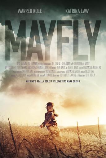 Mayfly (2023) poster
