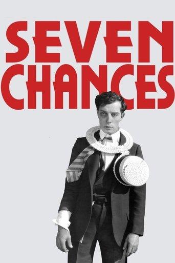 Seven Chances (1925) poster