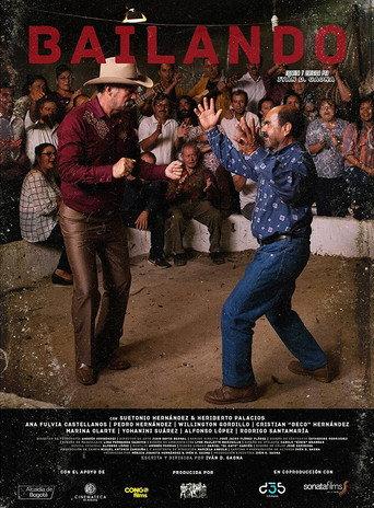 Bailando (2020) poster