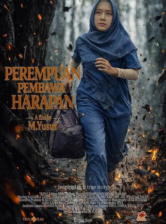 Perempuan Pembawa Harapan () poster