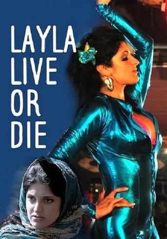 Layla Live or Die (2008) poster