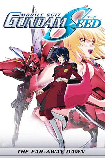 Mobile Suit Gundam SEED: Special Edition II - The Far-Away Dawn (2023) poster