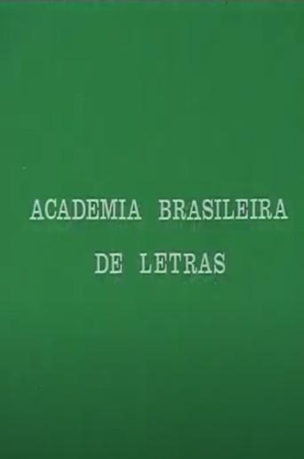 Academia Brasileira de Letras (1977) poster