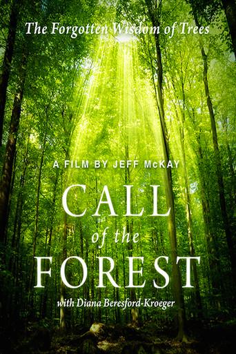 Call of the Forest: The Forgotten Wisdom of Trees (2016) poster