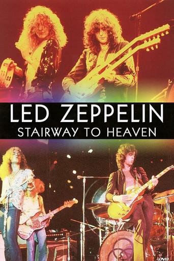 Led Zeppelin – Stairway To Heaven (2007) poster