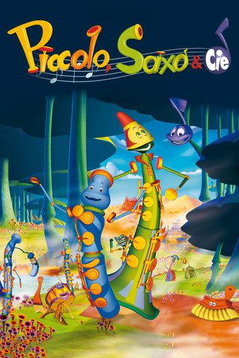Piccolo, Saxo & Cie (2006) poster