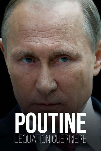 Putin's Road to War (2022) poster