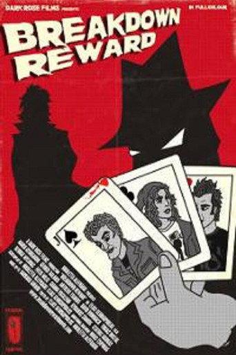 Breakdown Reward (2012) poster