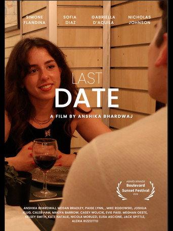 Last Date (2025) poster