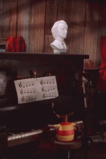 Jasper's Music Lesson (1943) poster