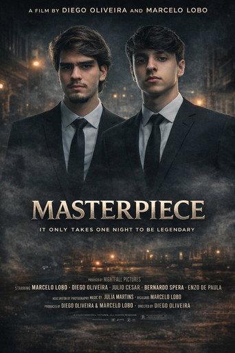 Masterpiece (2026) poster
