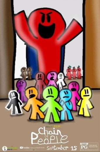 Chain of People (2023) poster