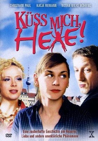 A Witch's Kiss (2005) poster