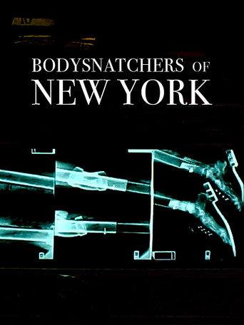 Bodysnatchers of New York (2010) poster