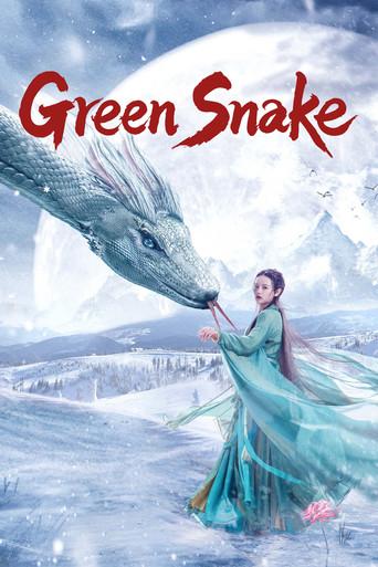 Green Snake (2019) poster