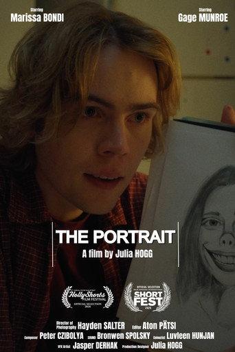 The Portrait (2026) poster