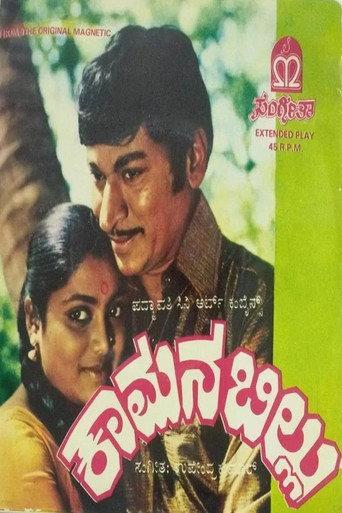 Kamana Billu (1983) poster