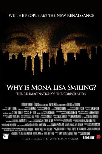 Why Is Mona Lisa Smiling? The Reimagination of the Corporation () poster
