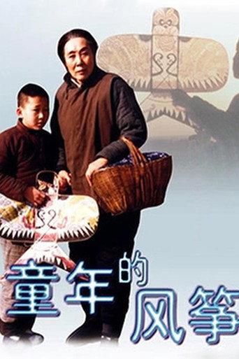 A Kid's Kite (1995) poster